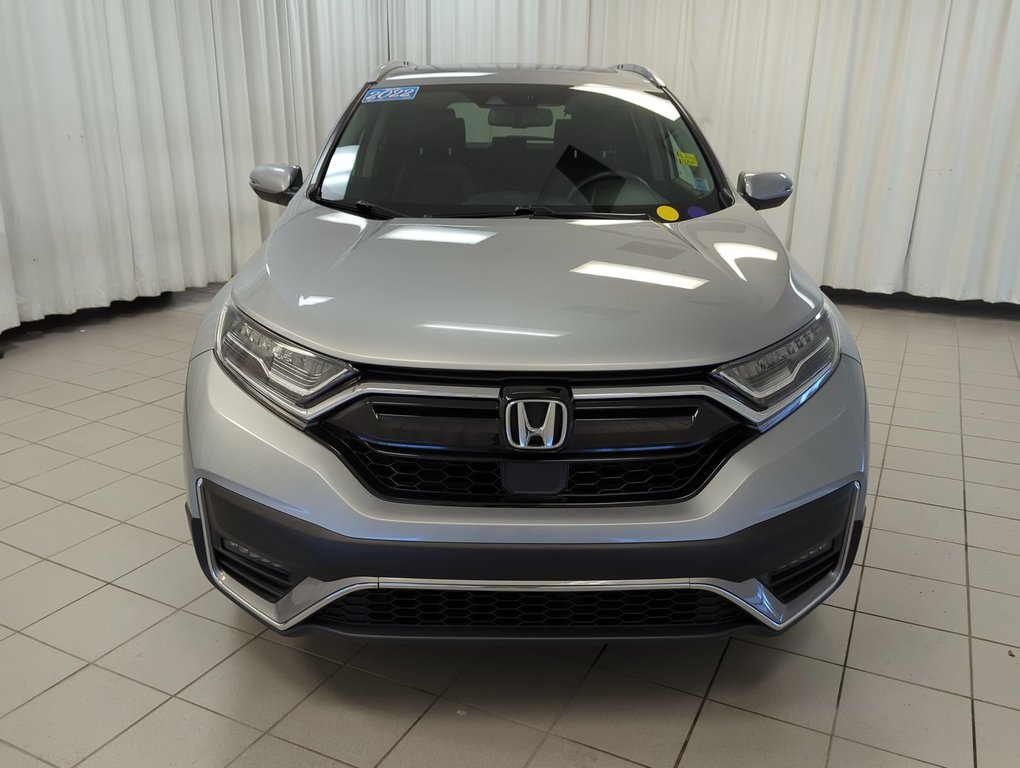 2022 Honda CR-V Touring in Dartmouth, Nova Scotia - 3 - w1024h768px