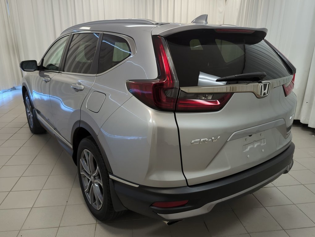 2022 Honda CR-V Touring in Dartmouth, Nova Scotia - 6 - w1024h768px