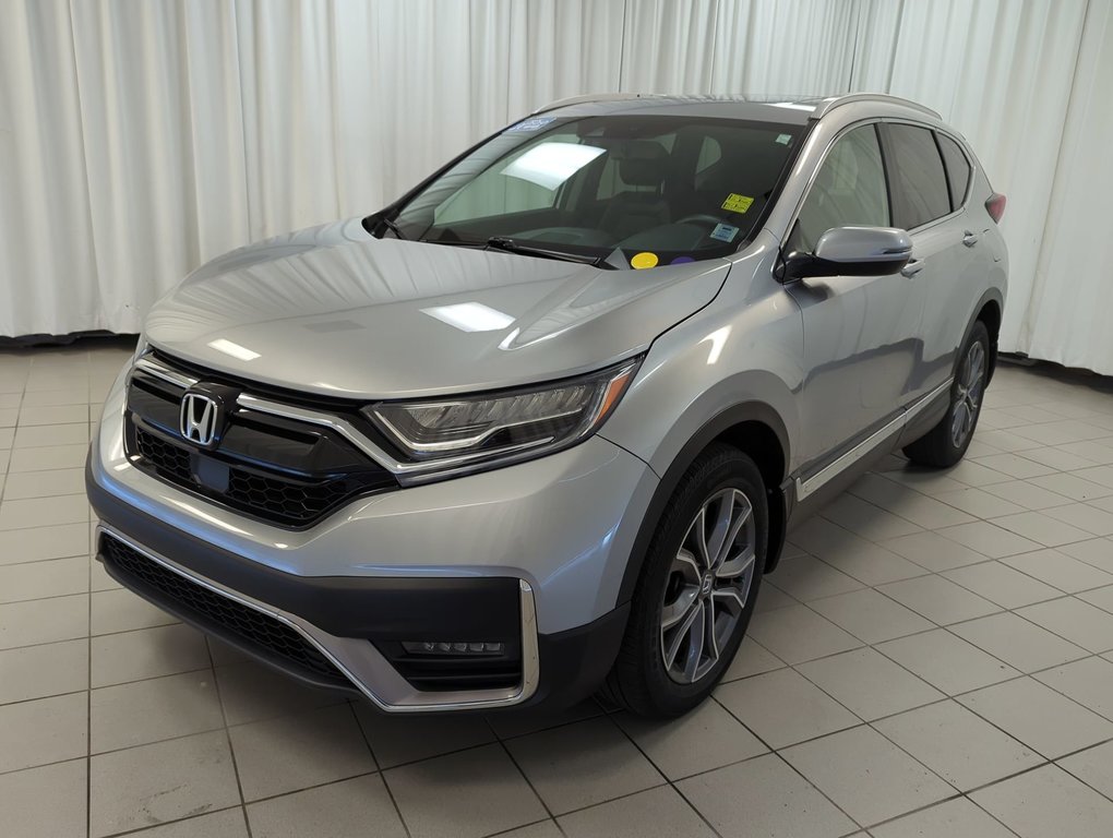2022 Honda CR-V Touring in Dartmouth, Nova Scotia - 4 - w1024h768px