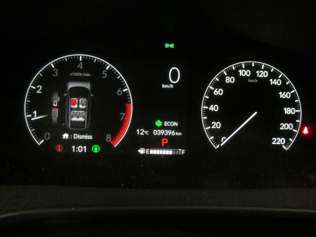2023 Honda CR-V EX-L in Dartmouth, Nova Scotia - 5 - w1024h768px