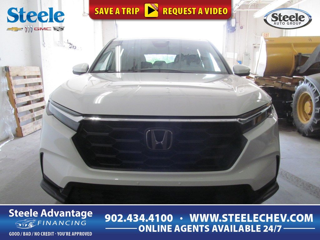 2023 Honda CR-V LX in Dartmouth, Nova Scotia - 1 - w1024h768px