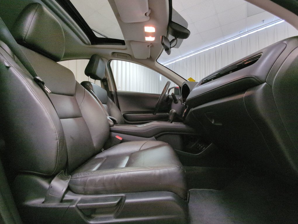 2016 Honda HR-V EX-L in Dartmouth, Nova Scotia - 25 - w1024h768px