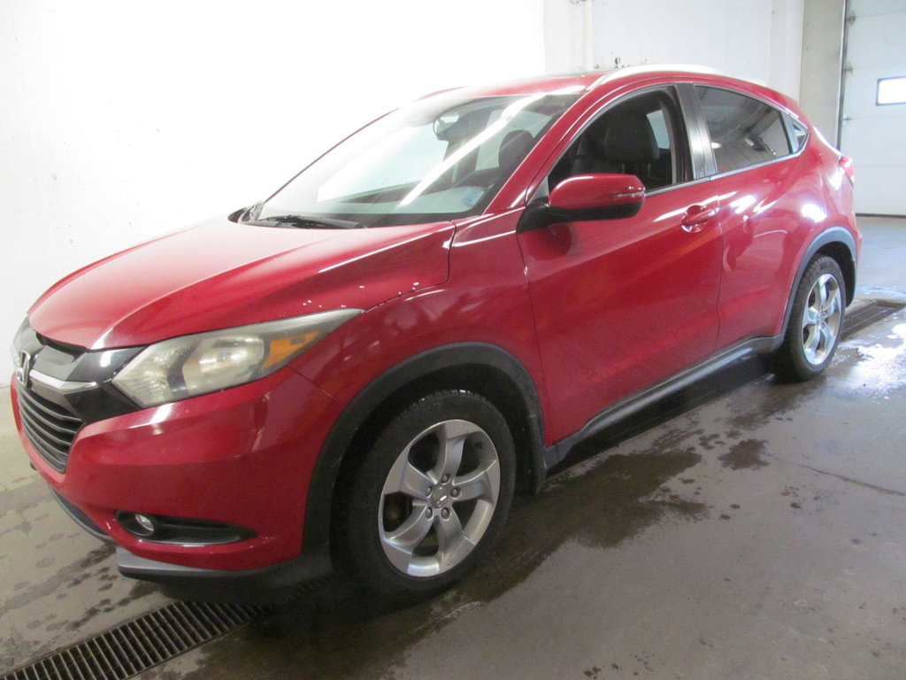 2016 Honda HR-V EX-L in Dartmouth, Nova Scotia - 2 - w1024h768px