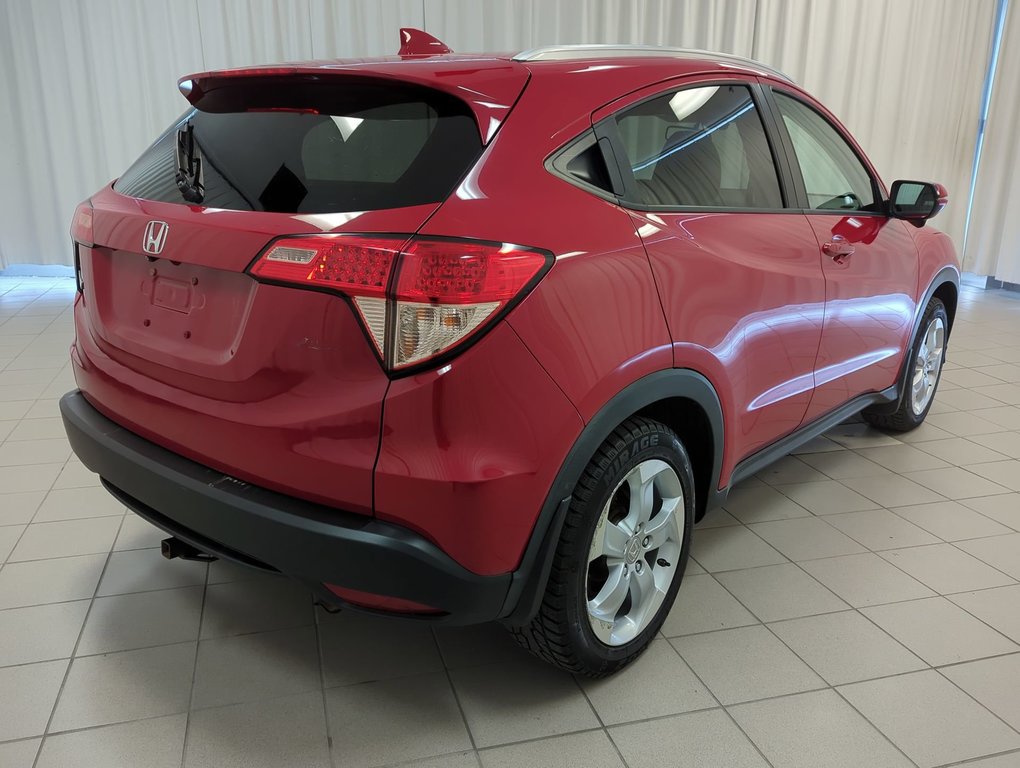 2016 Honda HR-V EX-L in Dartmouth, Nova Scotia - 8 - w1024h768px