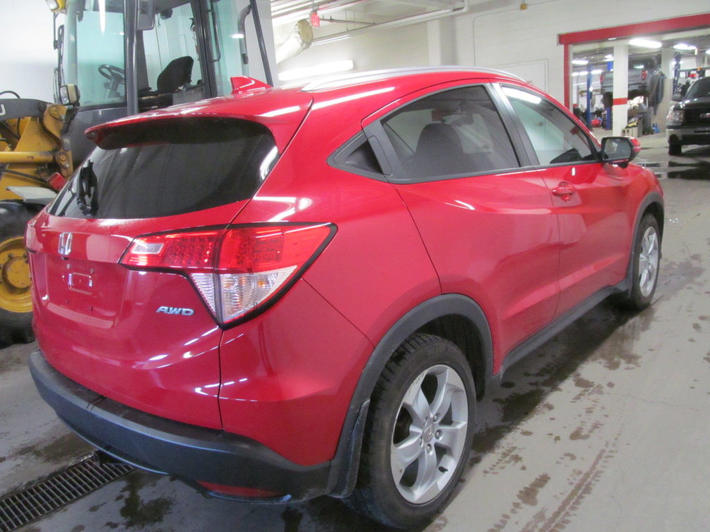 2016 Honda HR-V EX-L in Dartmouth, Nova Scotia - 4 - w1024h768px