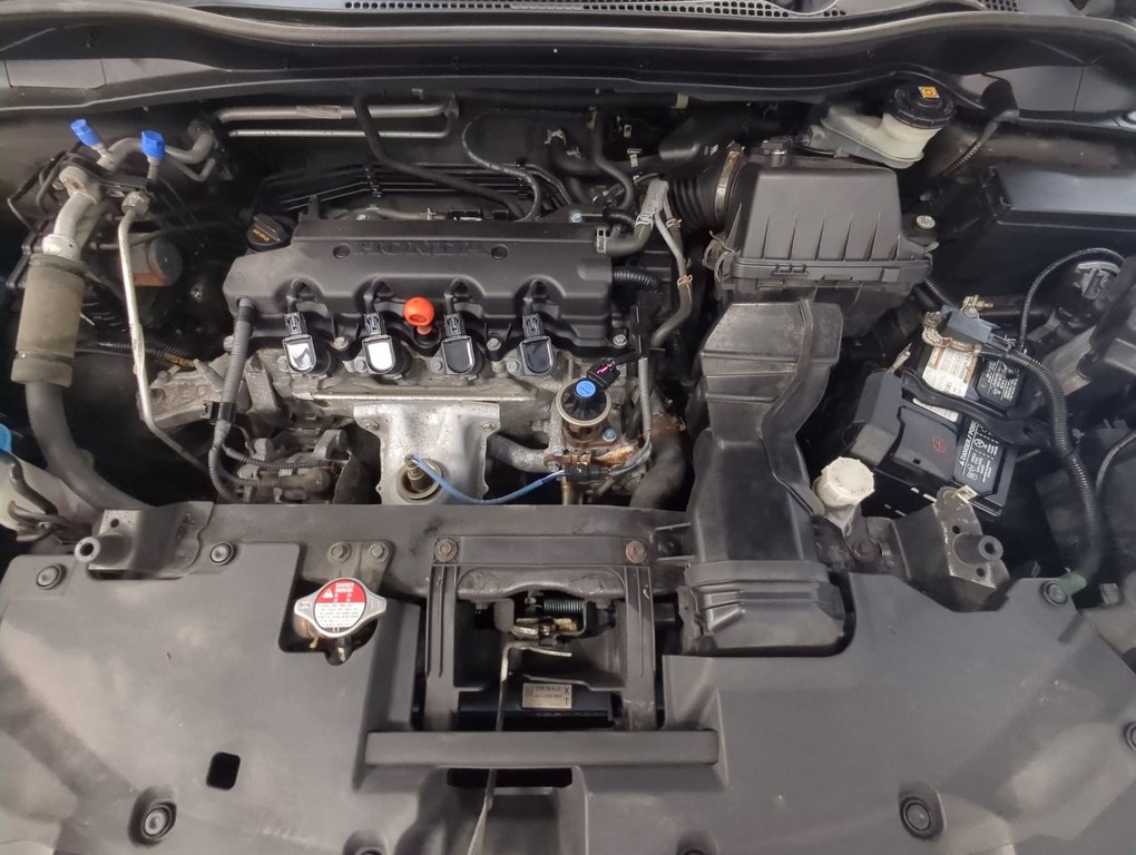 2016 Honda HR-V EX in Dartmouth, Nova Scotia - 25 - w1024h768px