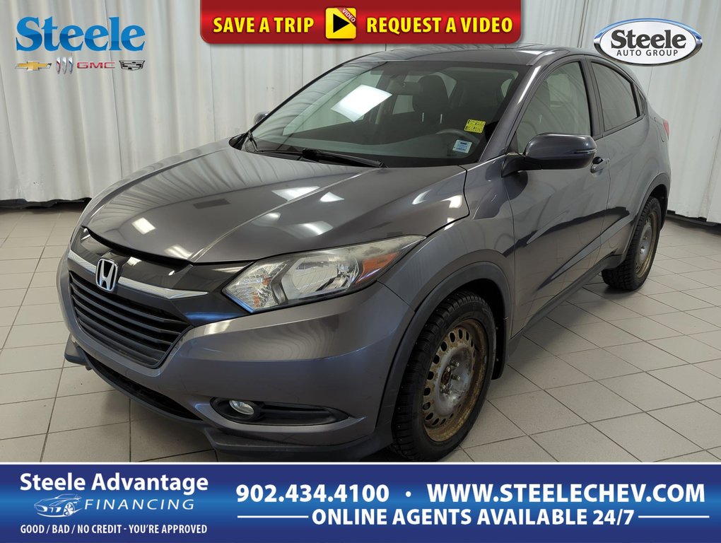 2016 Honda HR-V EX in Dartmouth, Nova Scotia - 1 - w1024h768px