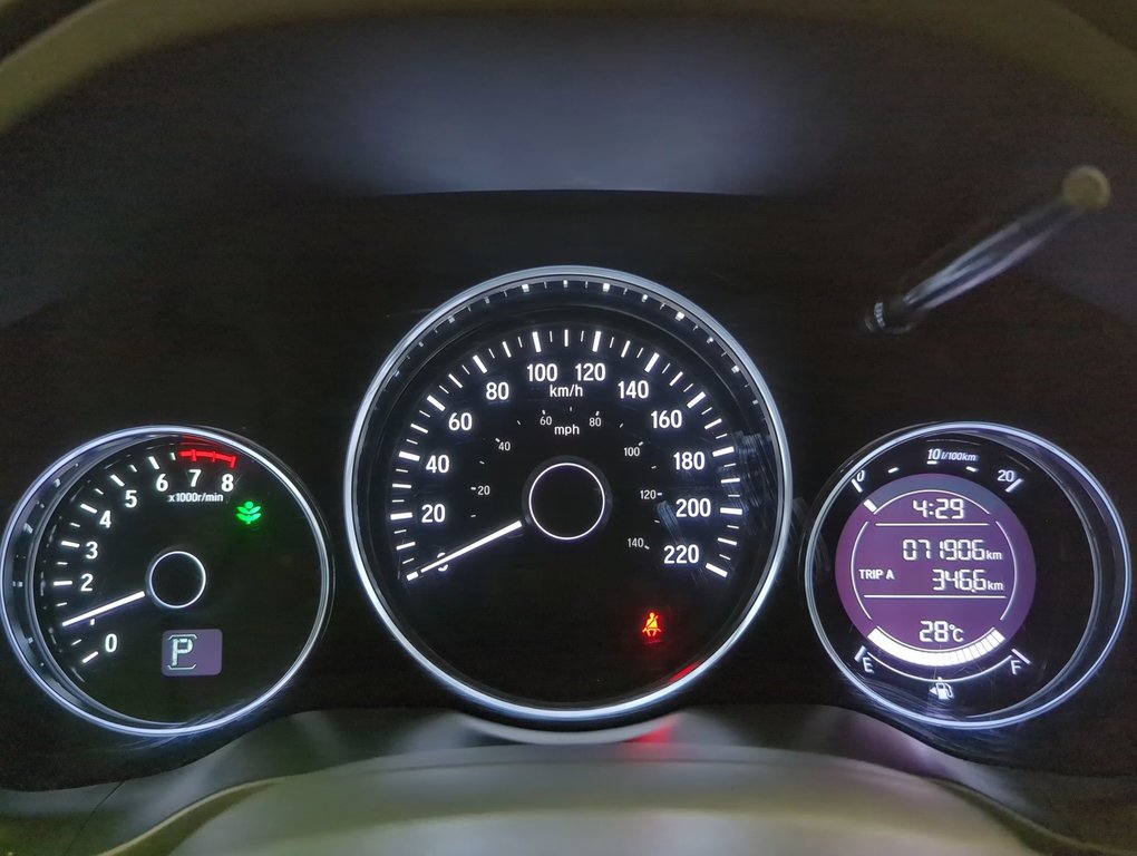 2016 Honda HR-V EX in Dartmouth, Nova Scotia - 15 - w1024h768px