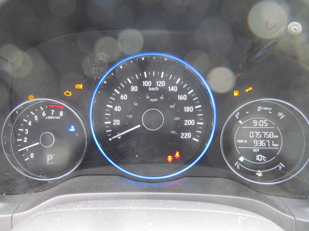 2016 Honda HR-V EX-L in Dartmouth, Nova Scotia - 5 - w1024h768px