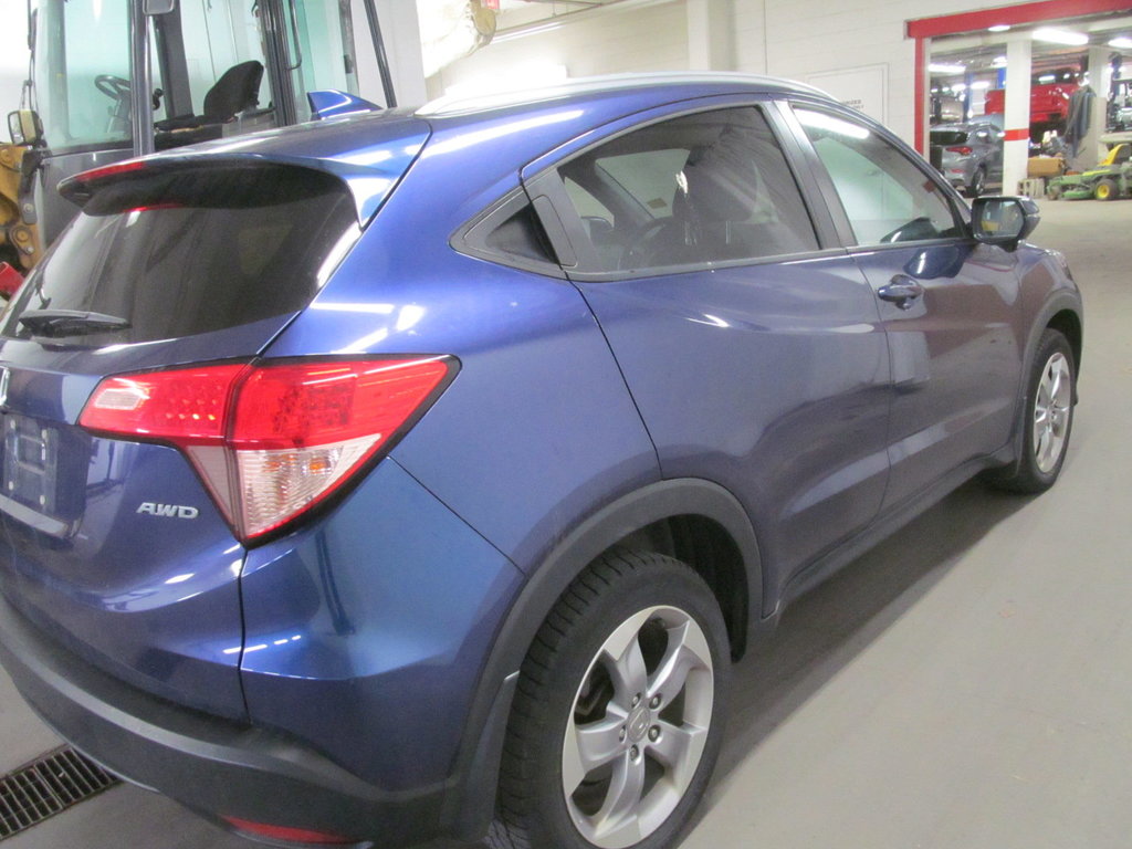 2016 Honda HR-V EX-L in Dartmouth, Nova Scotia - 4 - w1024h768px