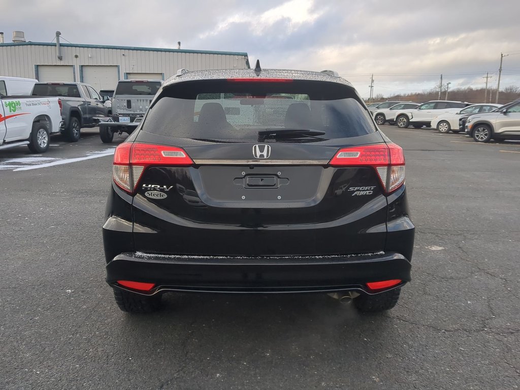 2020 Honda HR-V Sport *GM Certified* in Dartmouth, Nova Scotia - 7 - w1024h768px