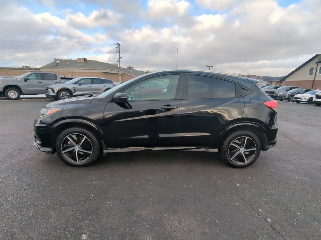 2020 Honda HR-V Sport *GM Certified* in Dartmouth, Nova Scotia - 5 - w1024h768px