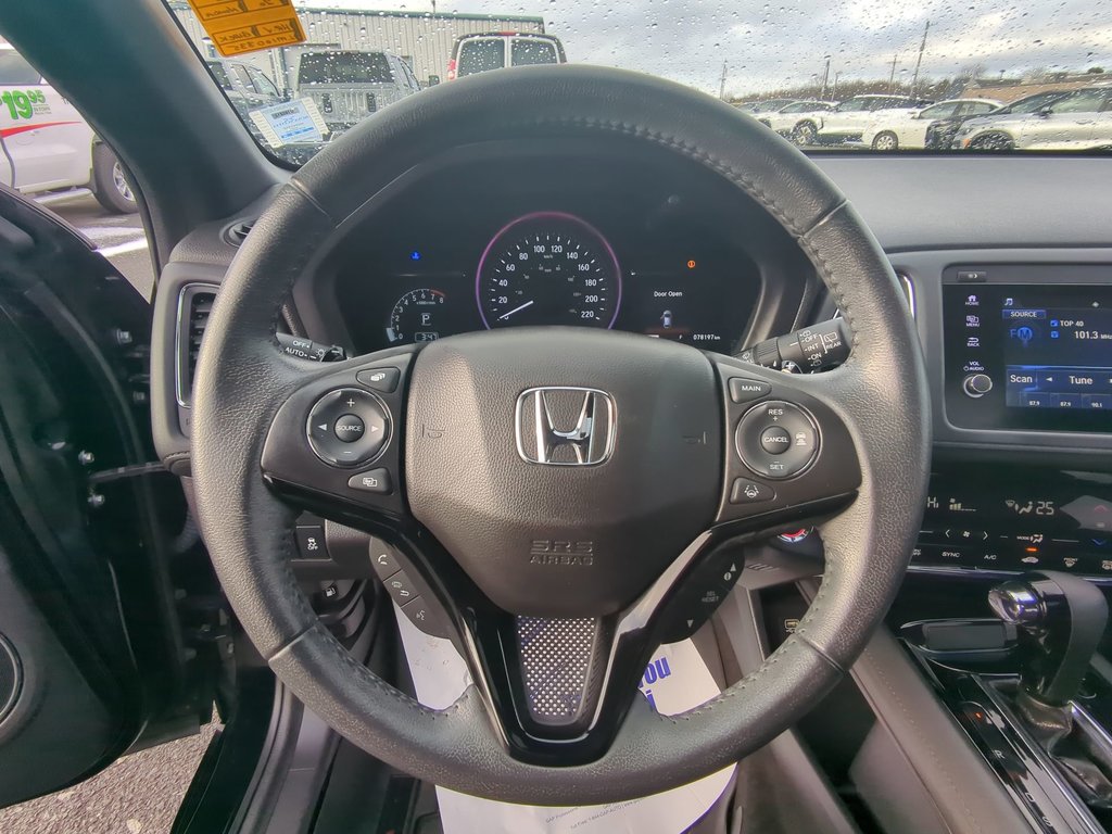 2020 Honda HR-V Sport *GM Certified* in Dartmouth, Nova Scotia - 14 - w1024h768px