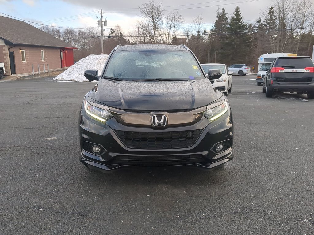 2020 Honda HR-V Sport *GM Certified* in Dartmouth, Nova Scotia - 3 - w1024h768px