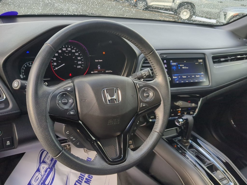 2020 Honda HR-V Sport *GM Certified* in Dartmouth, Nova Scotia - 19 - w1024h768px