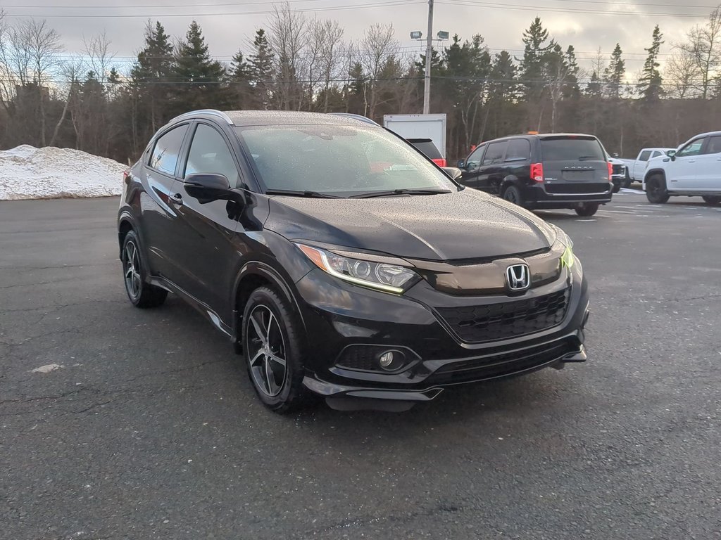 2020 Honda HR-V Sport *GM Certified* in Dartmouth, Nova Scotia - 2 - w1024h768px