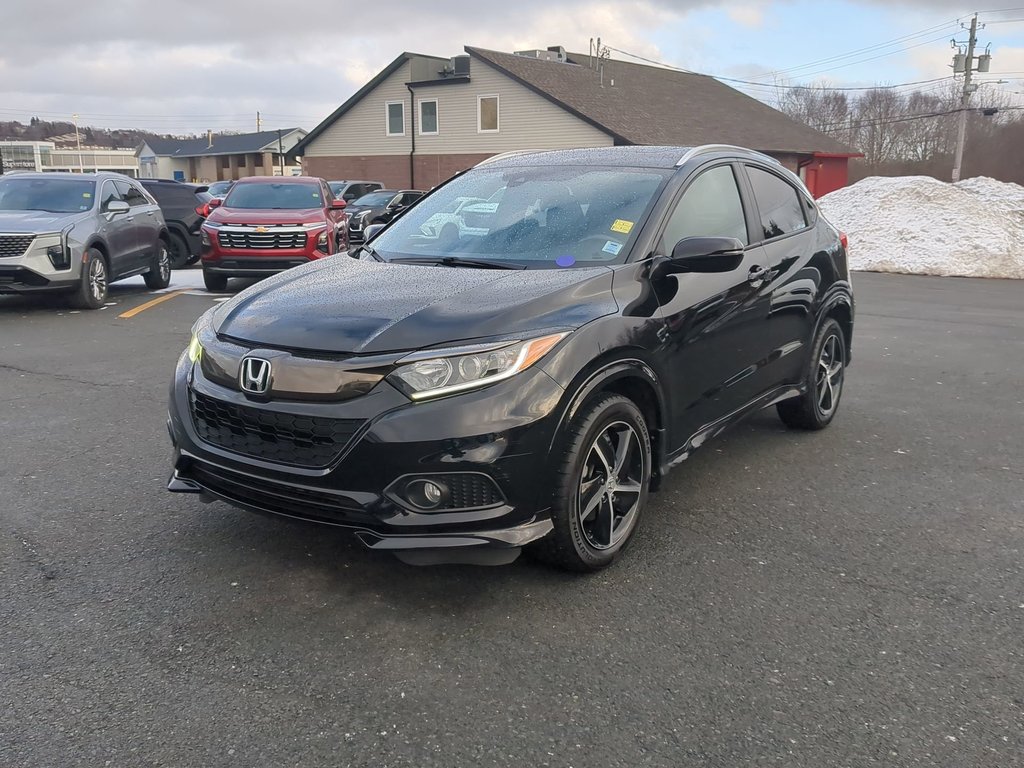 2020 Honda HR-V Sport *GM Certified* in Dartmouth, Nova Scotia - 4 - w1024h768px