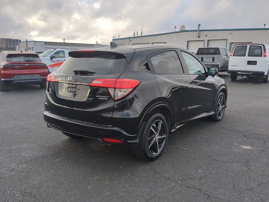 2020 Honda HR-V Sport *GM Certified* in Dartmouth, Nova Scotia - 8 - w1024h768px