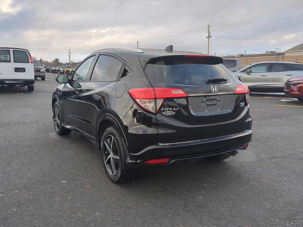 2020 Honda HR-V Sport *GM Certified* in Dartmouth, Nova Scotia - 6 - w1024h768px