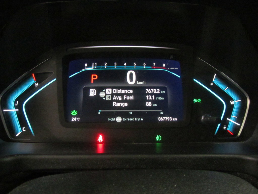 2020 Honda Odyssey EX in Dartmouth, Nova Scotia - 5 - w1024h768px