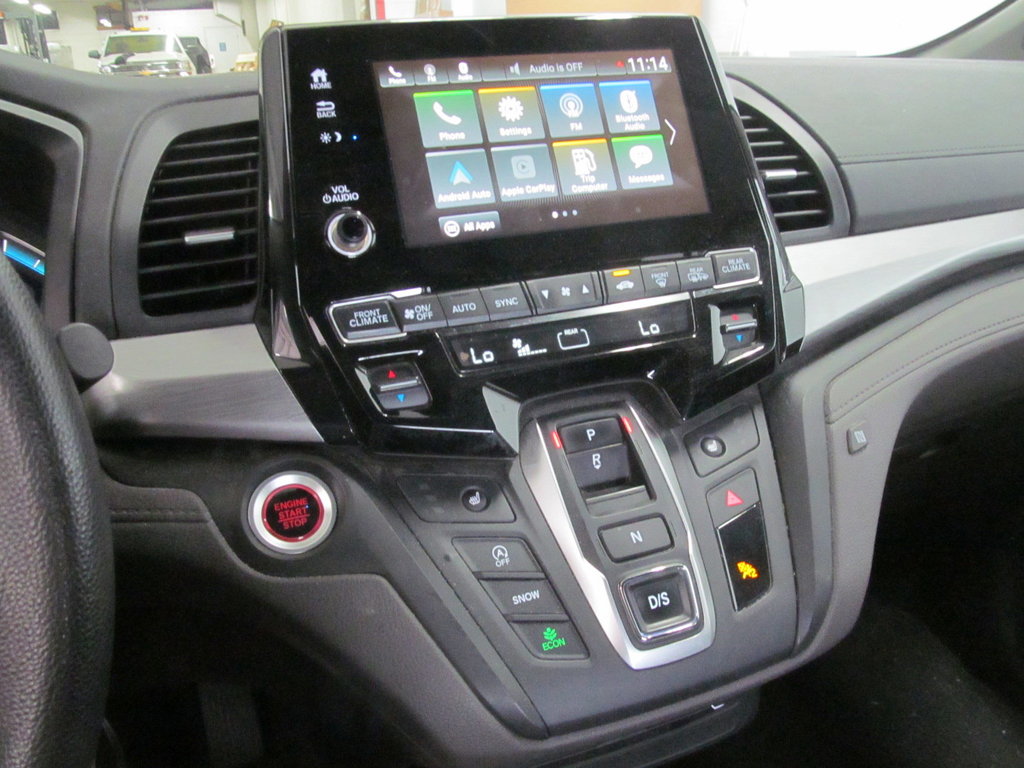 2020 Honda Odyssey EX in Dartmouth, Nova Scotia - 6 - w1024h768px