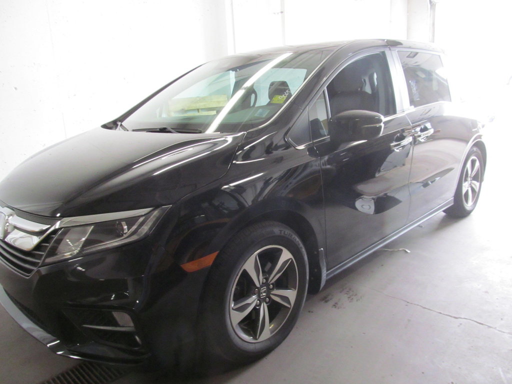 2020 Honda Odyssey EX in Dartmouth, Nova Scotia - 2 - w1024h768px