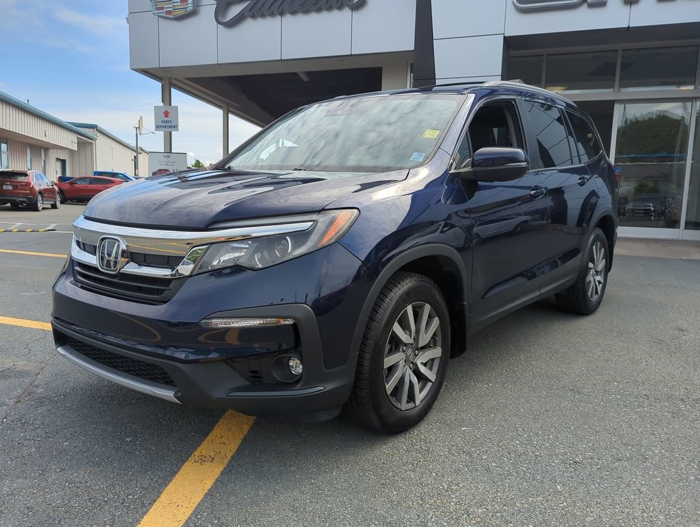 2021  Pilot EX-L Navi in Dartmouth, Nova Scotia - 4 - w1024h768px