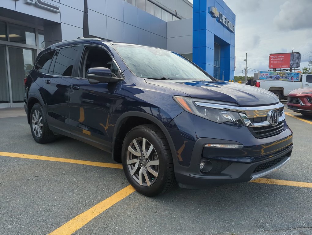 2021  Pilot EX-L Navi in Dartmouth, Nova Scotia - 2 - w1024h768px