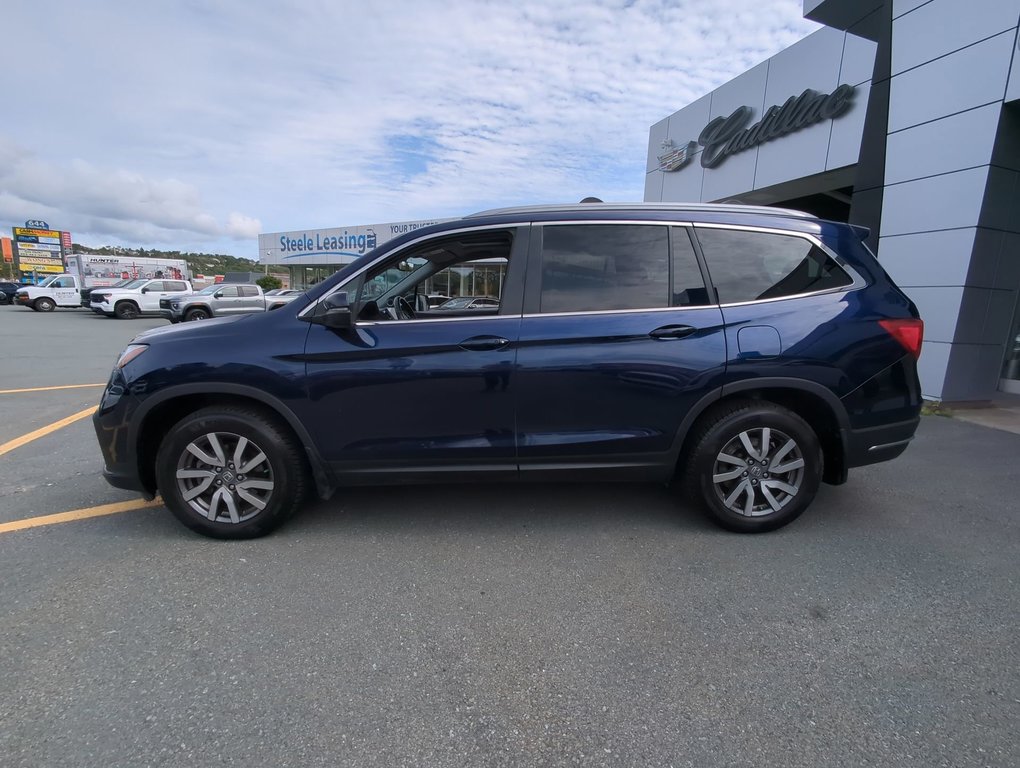 2021  Pilot EX-L Navi in Dartmouth, Nova Scotia - 5 - w1024h768px