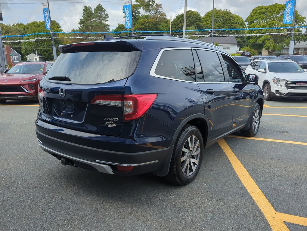 2021  Pilot EX-L Navi in Dartmouth, Nova Scotia - 8 - w1024h768px