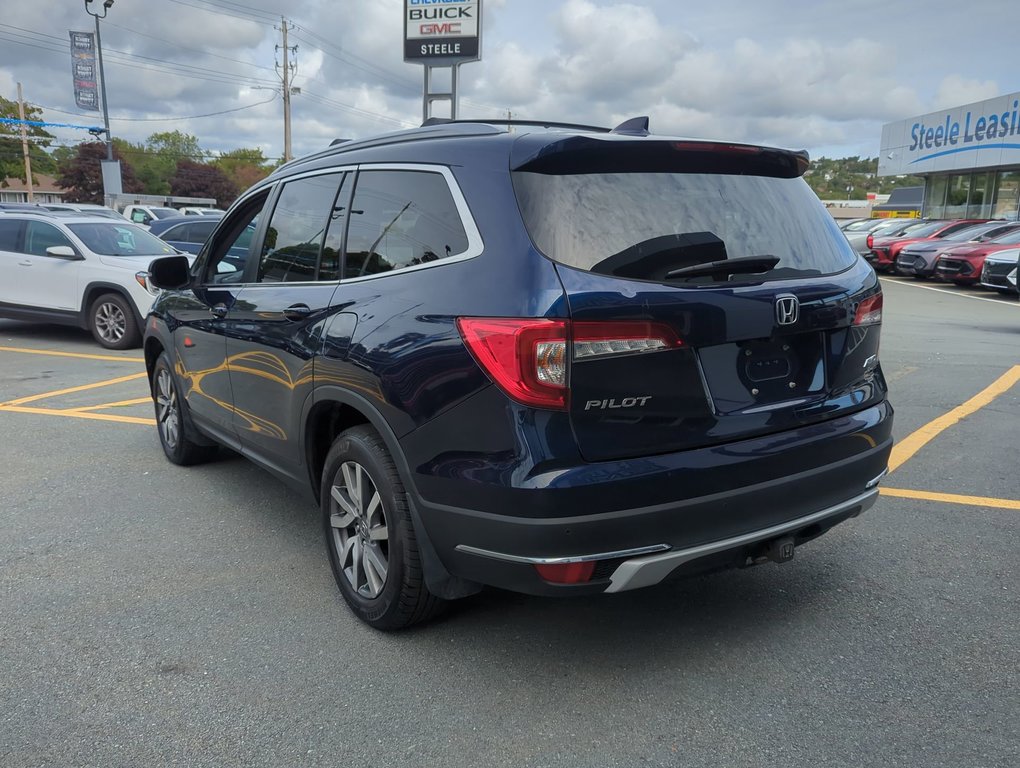 2021  Pilot EX-L Navi in Dartmouth, Nova Scotia - 6 - w1024h768px