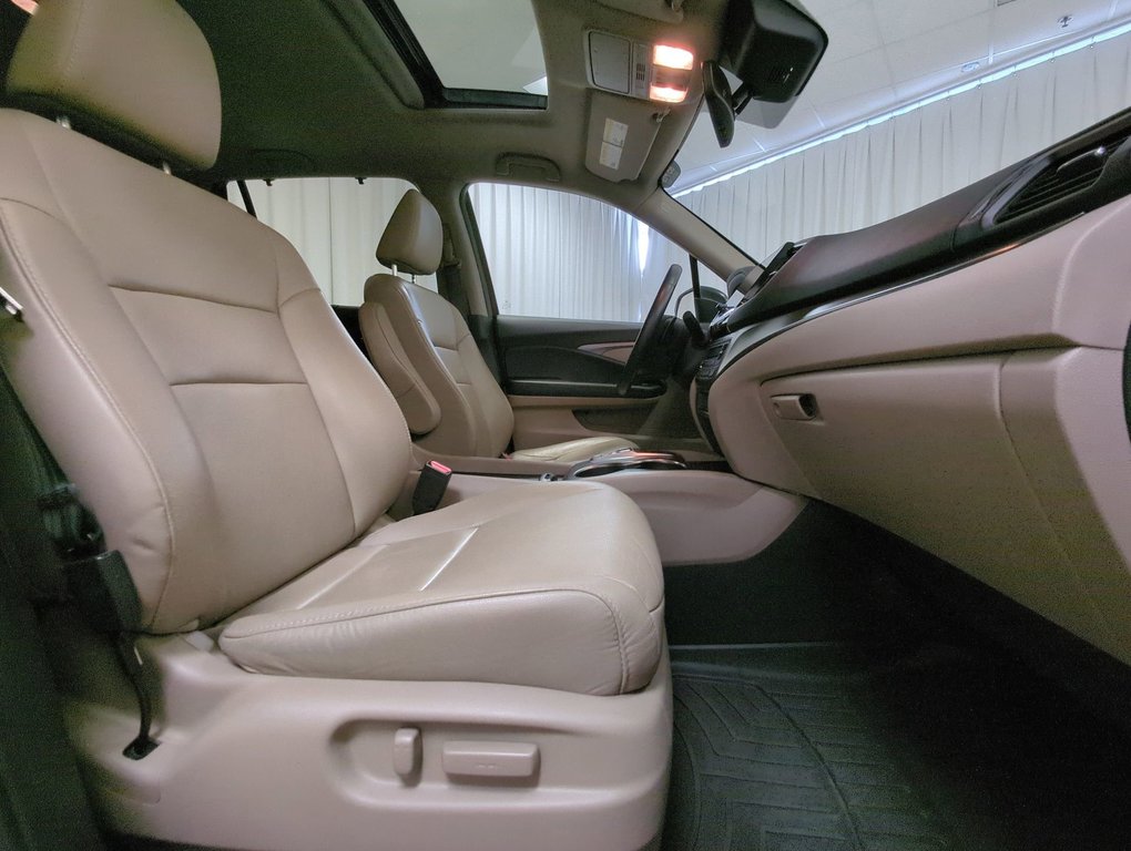 2021 Honda Pilot EX-L in Dartmouth, Nova Scotia - 24 - w1024h768px