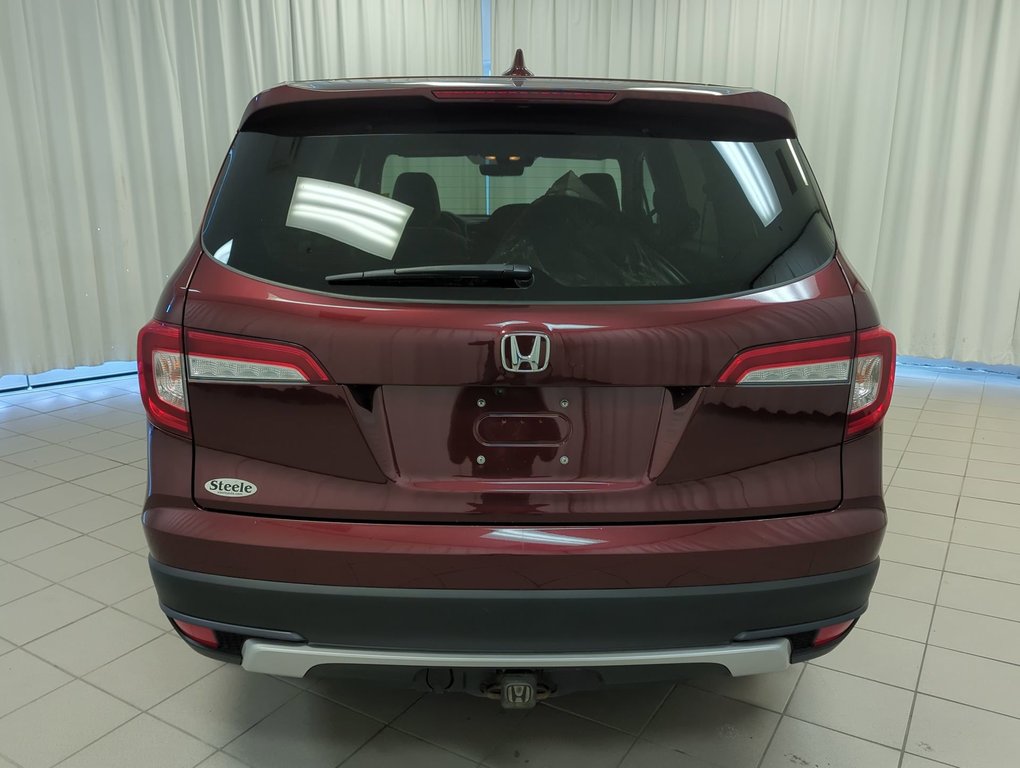 2021 Honda Pilot EX-L in Dartmouth, Nova Scotia - 7 - w1024h768px