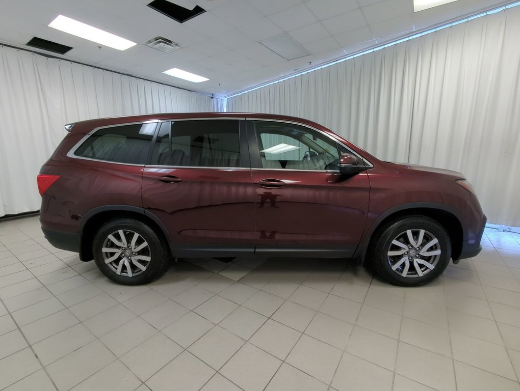 2021 Honda Pilot EX-L in Dartmouth, Nova Scotia - 9 - w1024h768px