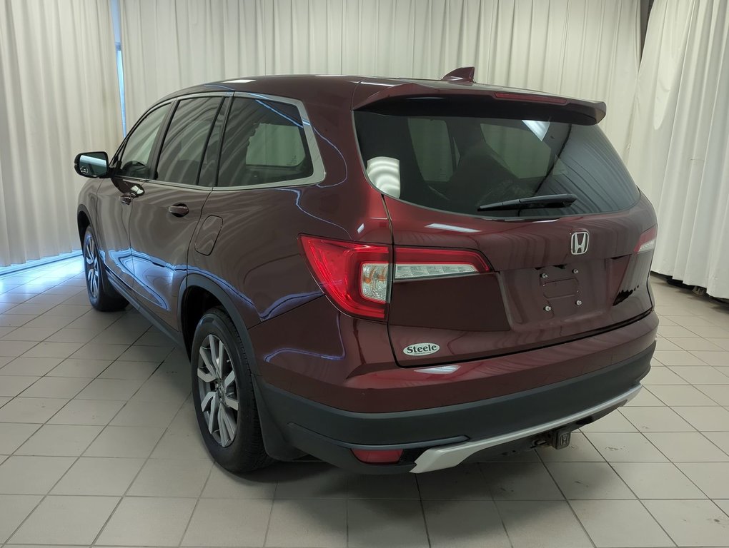 2021 Honda Pilot EX-L in Dartmouth, Nova Scotia - 6 - w1024h768px