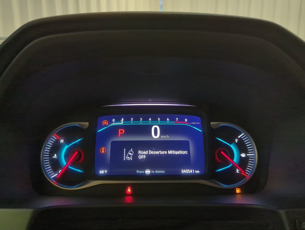 2021 Honda Pilot EX-L in Dartmouth, Nova Scotia - 15 - w1024h768px