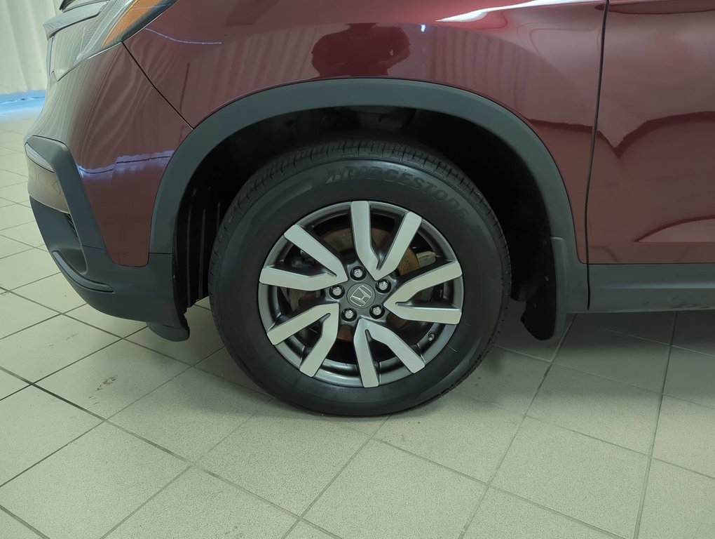 2021 Honda Pilot EX-L in Dartmouth, Nova Scotia - 10 - w1024h768px