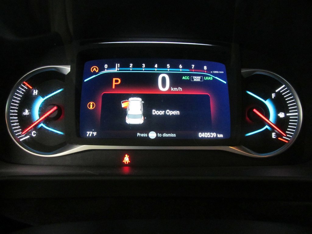 2021 Honda Pilot EX-L in Dartmouth, Nova Scotia - 5 - w1024h768px