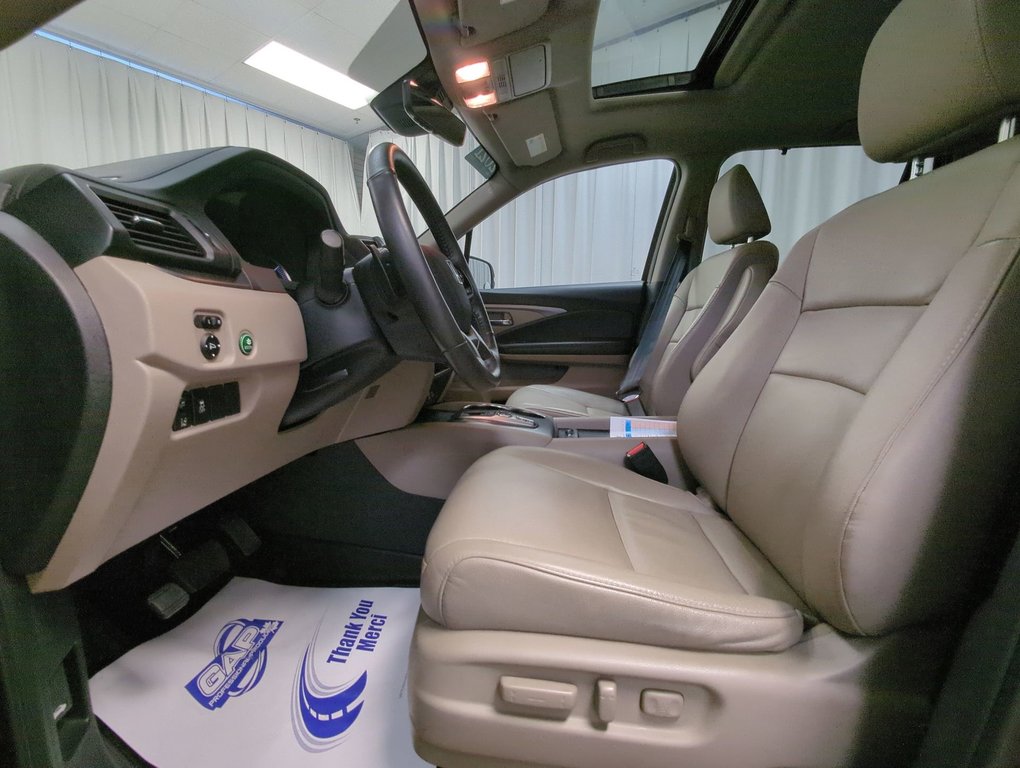2021 Honda Pilot EX-L in Dartmouth, Nova Scotia - 11 - w1024h768px