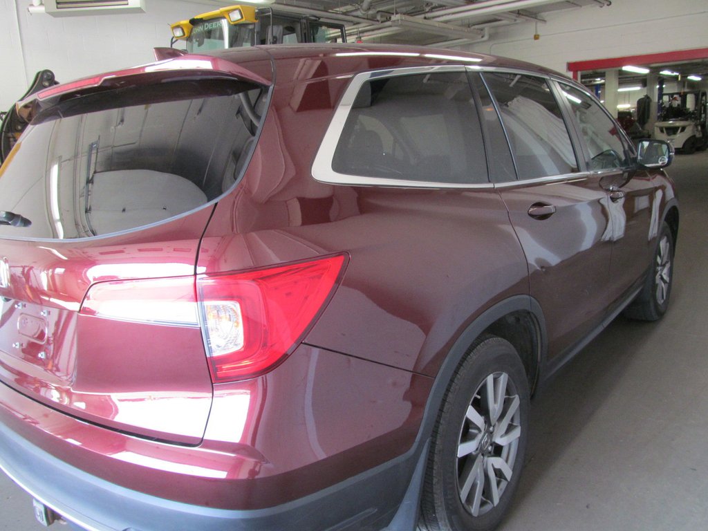 2021 Honda Pilot EX-L in Dartmouth, Nova Scotia - 4 - w1024h768px
