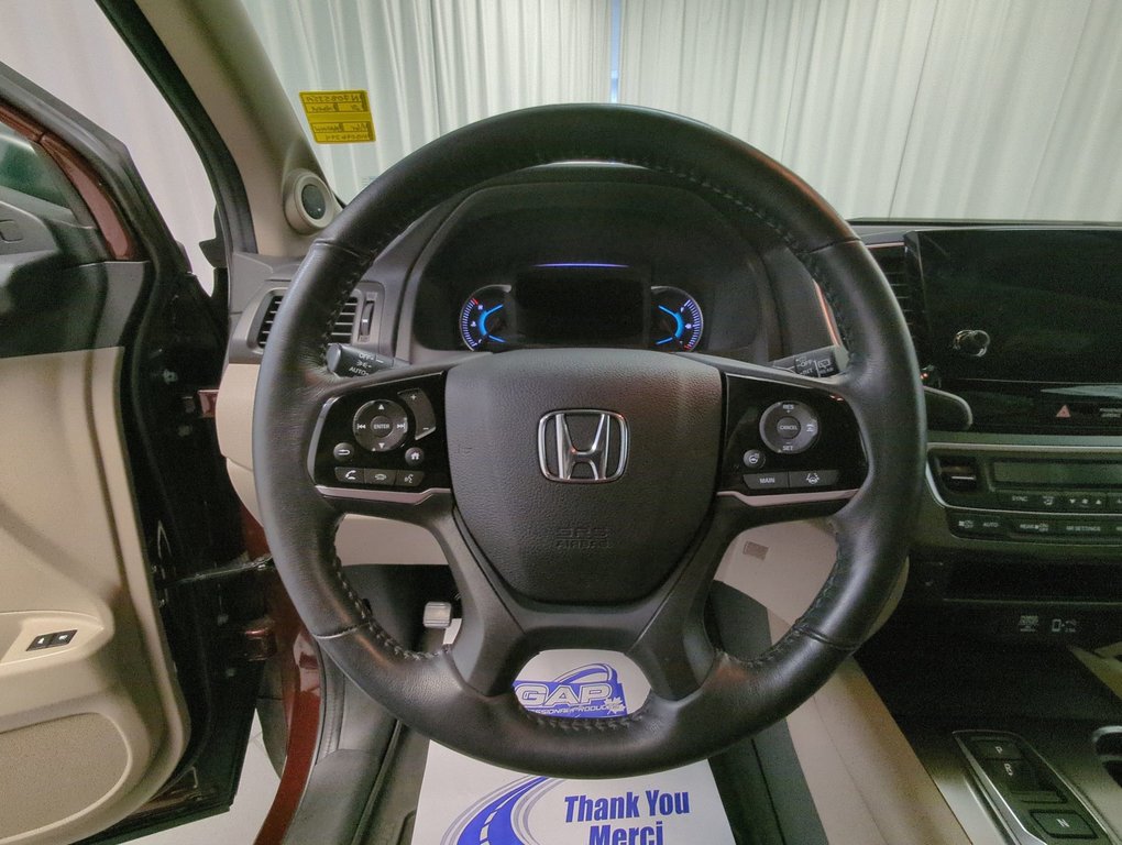 2021 Honda Pilot EX-L in Dartmouth, Nova Scotia - 14 - w1024h768px