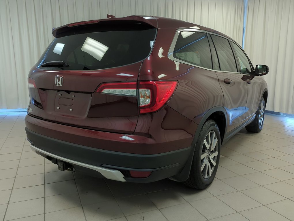 2021 Honda Pilot EX-L in Dartmouth, Nova Scotia - 8 - w1024h768px