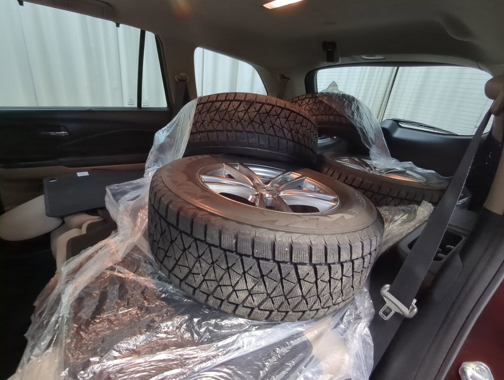 2021 Honda Pilot EX-L in Dartmouth, Nova Scotia - 22 - w1024h768px