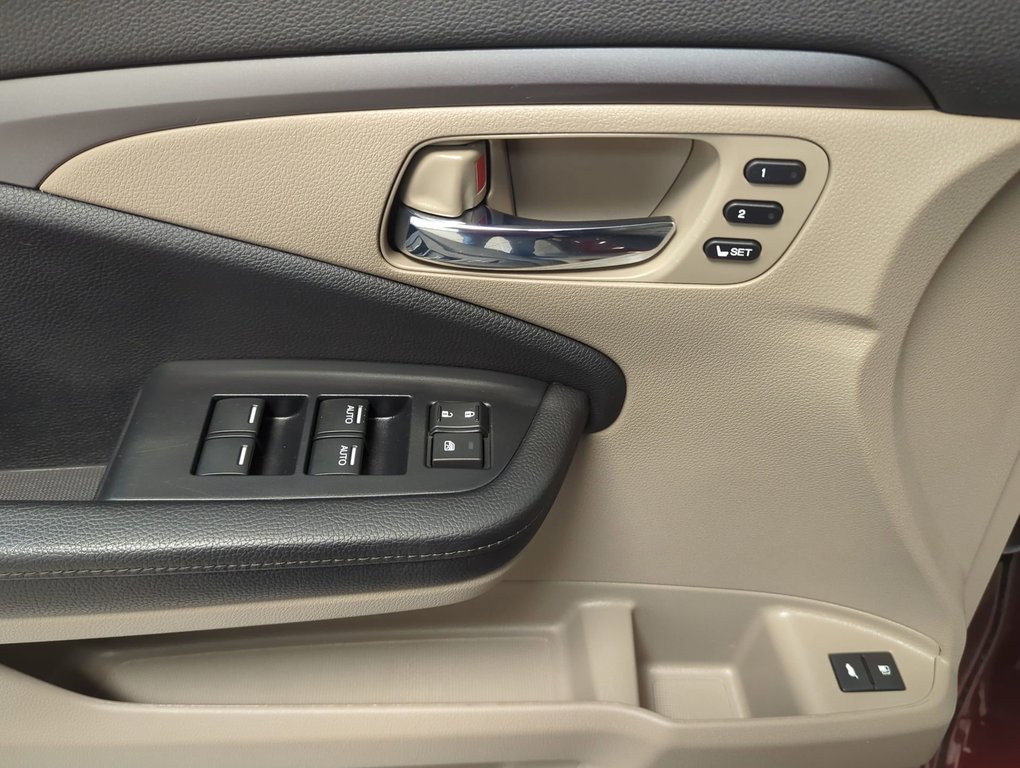 2021 Honda Pilot EX-L in Dartmouth, Nova Scotia - 13 - w1024h768px