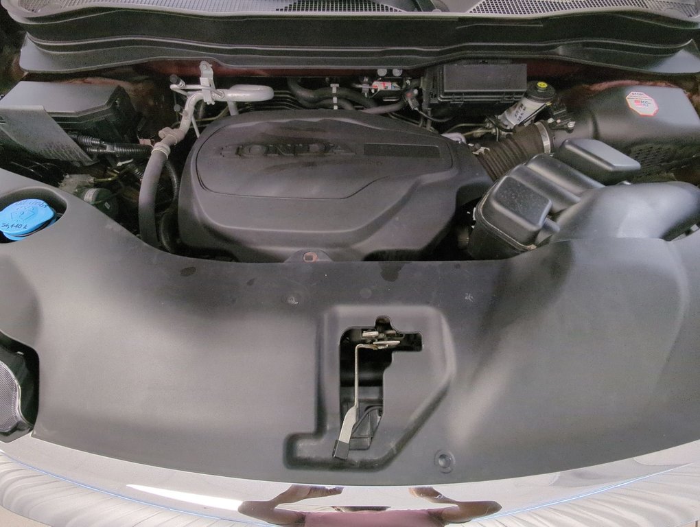 2021 Honda Pilot EX-L in Dartmouth, Nova Scotia - 25 - w1024h768px