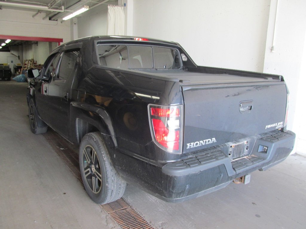 2012  Ridgeline Sport in Dartmouth, Nova Scotia - 2 - w1024h768px