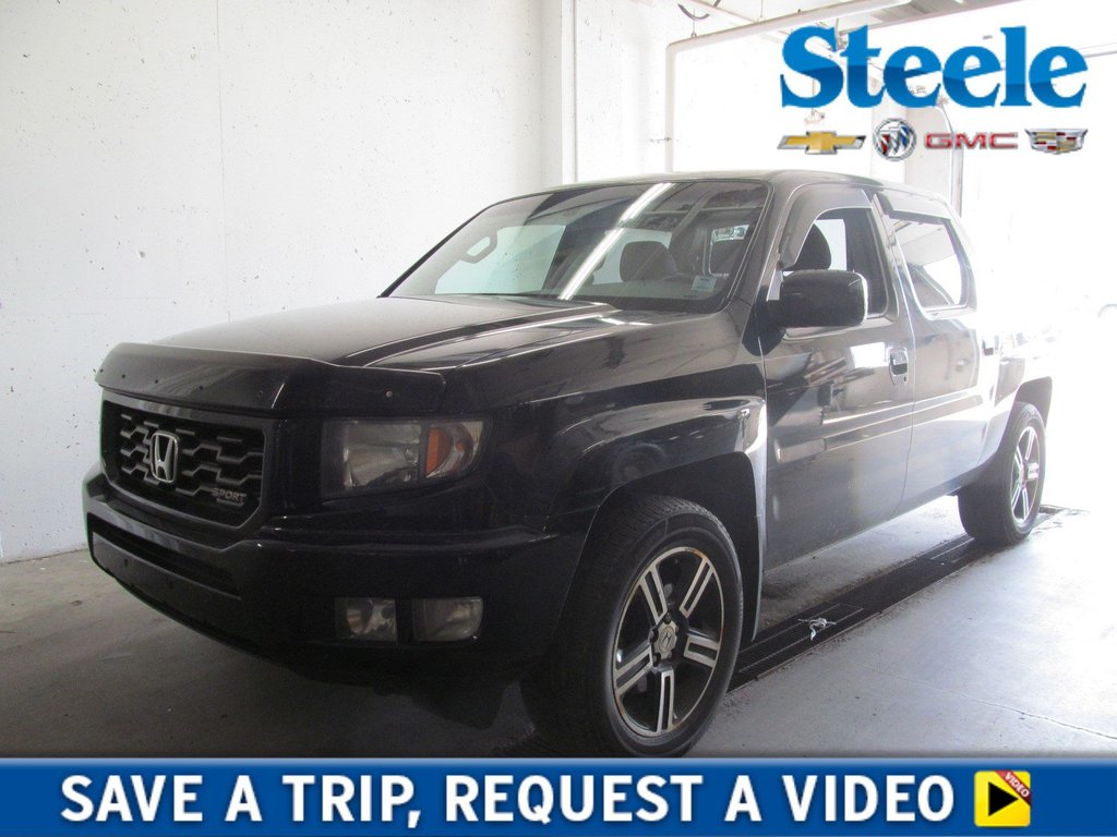 2012  Ridgeline Sport in Dartmouth, Nova Scotia - 1 - w1024h768px