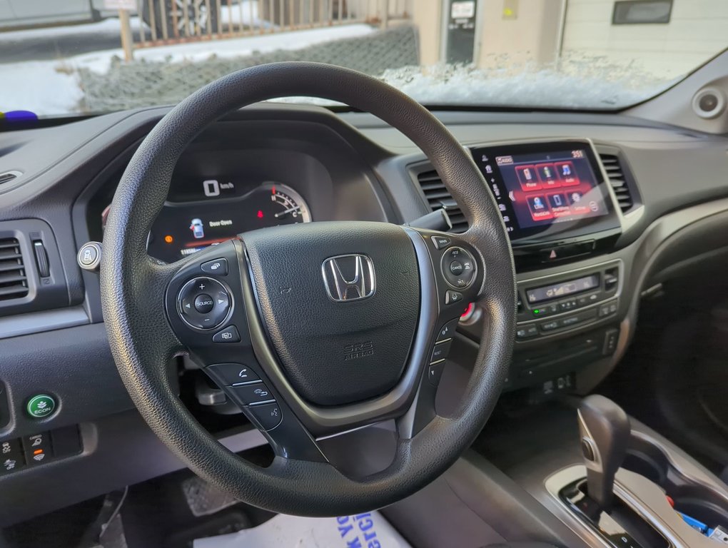 2017 Honda Ridgeline Sport *GM Certified* in Dartmouth, Nova Scotia - 19 - w1024h768px