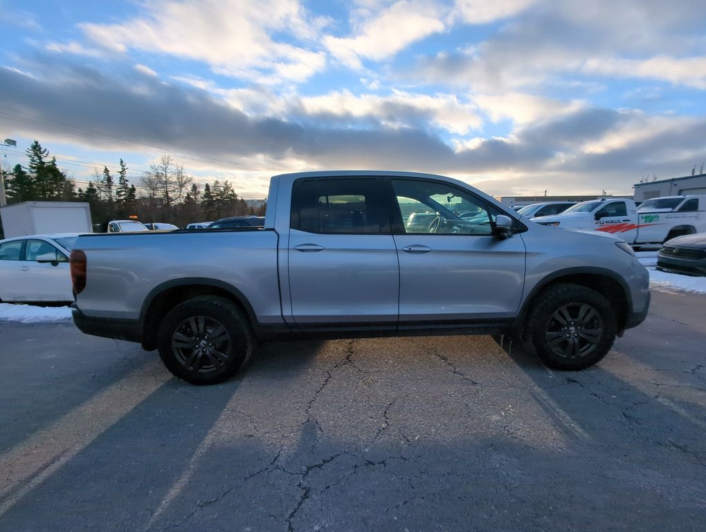 2017 Honda Ridgeline Sport *GM Certified* in Dartmouth, Nova Scotia - 9 - w1024h768px