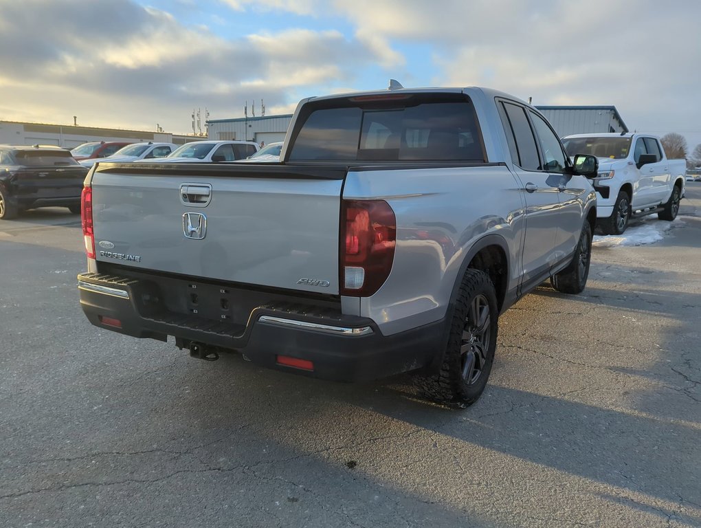 2017 Honda Ridgeline Sport *GM Certified* in Dartmouth, Nova Scotia - 8 - w1024h768px